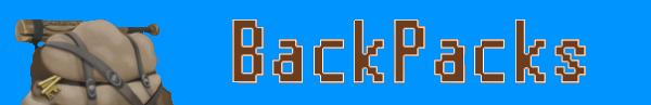 Мод Backpacks для minecraft [1.6.2]